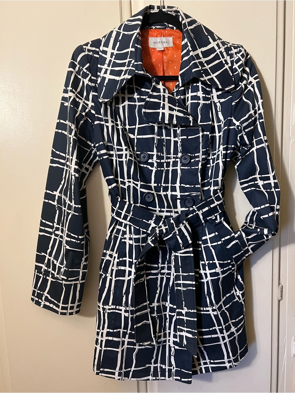 Merona Trench - Dress Coat